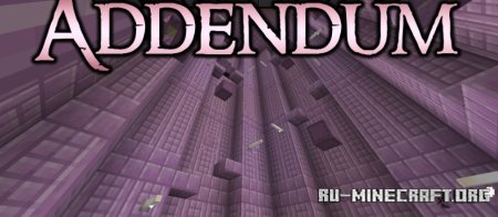  Addendum  Minecraft 1.18.2