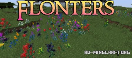  Flonters  Minecraft 1.18.2