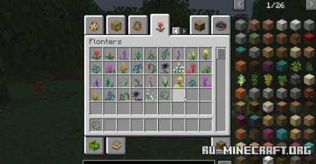  Flonters  Minecraft 1.18.2