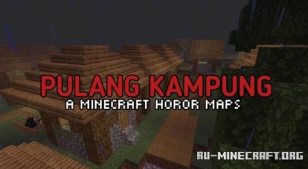  Pulang Kampung  Minecraft