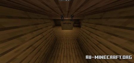  Preserved (Chapter 2 Out)  Minecraft