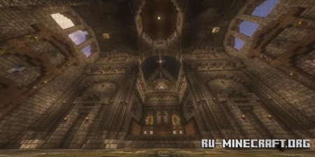  Havana Cathedral  Minecraft