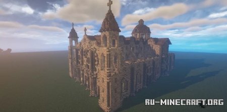  Havana Cathedral  Minecraft