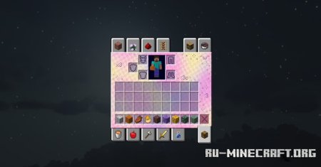  Meowmrow Kittycat UI  Minecraft 1.21