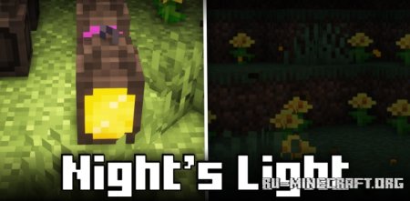  Nights Light  Minecraft 1.20.1