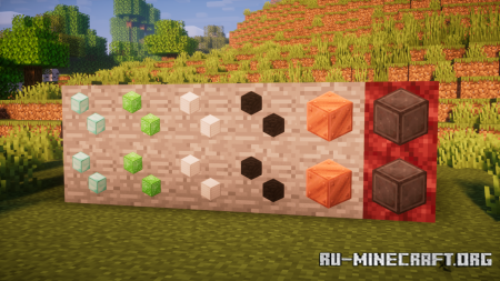  Ultimate Block Ores  Minecraft 1.20.4