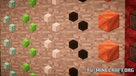  Ultimate Block Ores  Minecraft 1.20.4