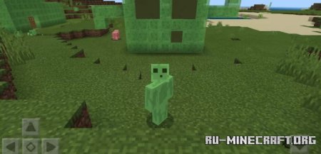  SlimeLand  Minecraft