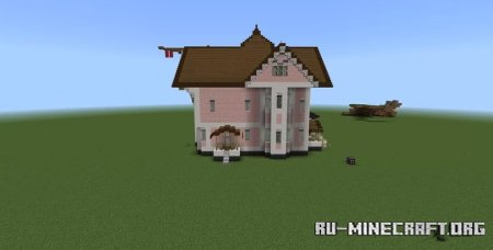  Coraline's House  Minecraft