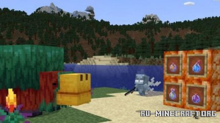  Java Aspects  Minecraft PE 1.20