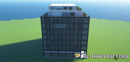  Office Building 1  Minecraft