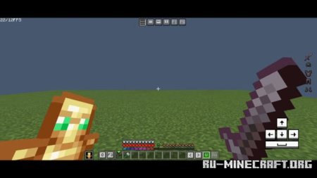   F1  Minecraft PE 1.21