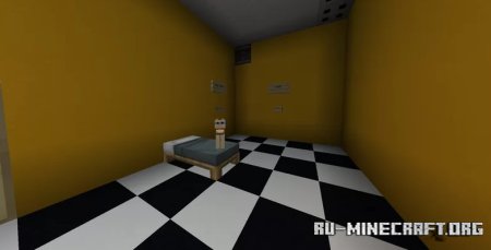  Containment Cell  Minecraft