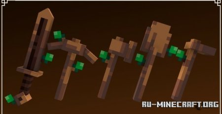   3D   Minecraft PE 1.21