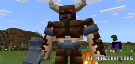     Minecraft PE 1.21