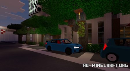  Civic Type R  Minecraft PE 1.21