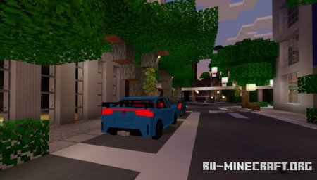  Civic Type R  Minecraft PE 1.21