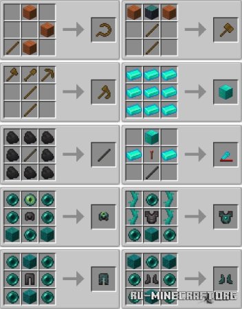  Instrumentus  Minecraft 1.21