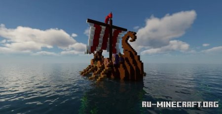  Drakkar v1  Minecraft