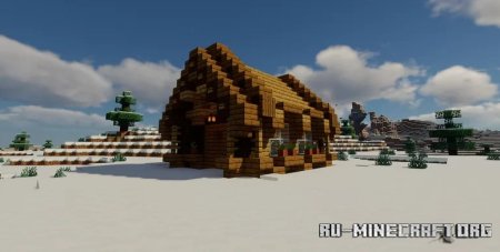  LittleHouse v4  Minecraft