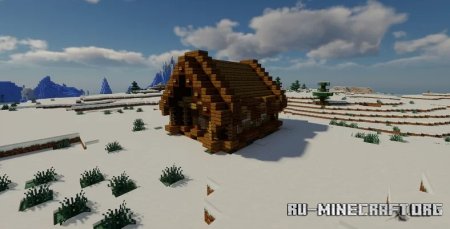  LittleHouse v4  Minecraft