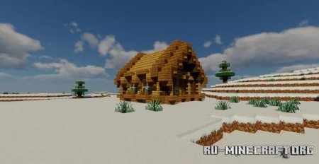  LittleHouse v4  Minecraft