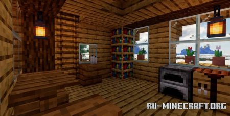  LittleHouse v4  Minecraft