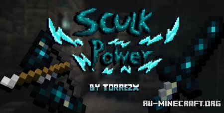  Sculk Power  Minecraft 1.21