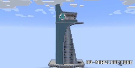  MARVEL Avengers Tower  Minecraft