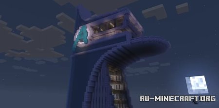  MARVEL Avengers Tower  Minecraft