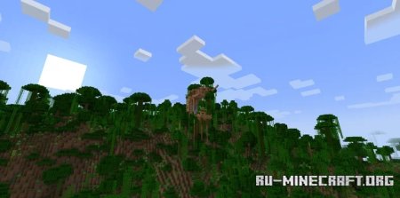  Jungle Survival World  Minecraft