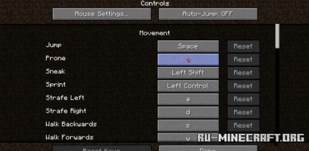  GoProne  Minecraft 1.20.1