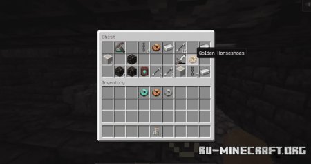  Horseshoes  Minecraft 1.21