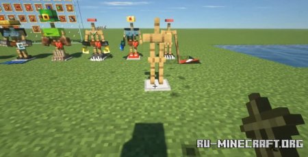  Curious Armor Stands  Minecraft 1.21