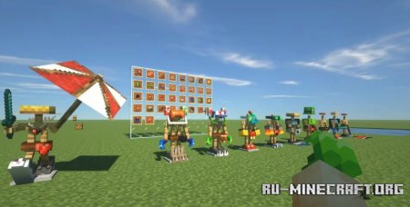  Curious Armor Stands  Minecraft 1.21