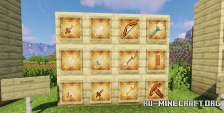  Htmlillys Magical Crafting Wands  Minecraft 1.21