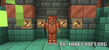     Minecraft PE 1.21