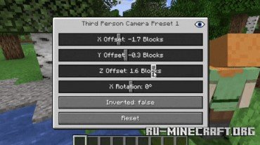  Camera Utils  Minecraft 1.21.1