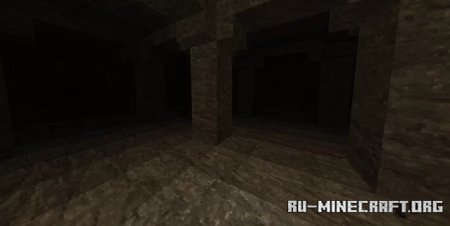  The Forgotten Crypt  Minecraft