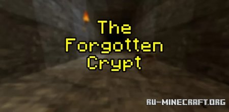  The Forgotten Crypt  Minecraft