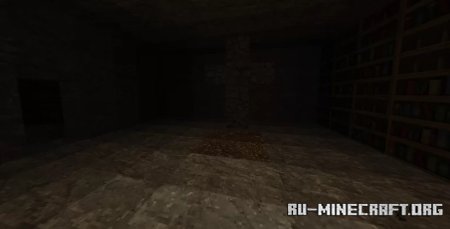  The Forgotten Crypt  Minecraft