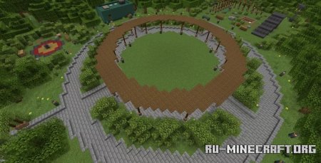  Spider Garden  Minecraft