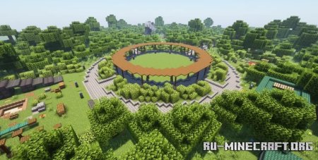  Spider Garden  Minecraft