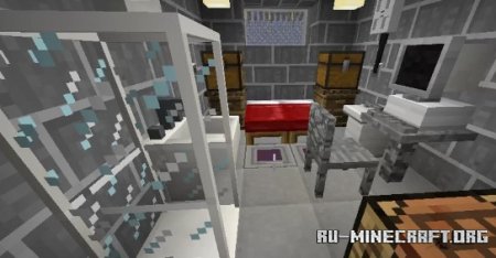  HBM Bunker  Minecraft