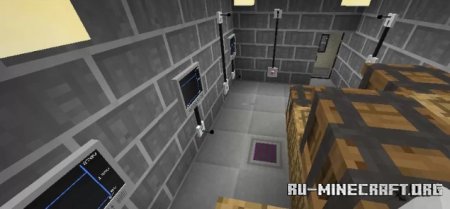  HBM Bunker  Minecraft