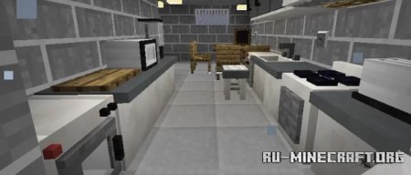  HBM Bunker  Minecraft