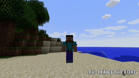  Mankini  Minecraft 1.21