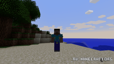  Mankini  Minecraft 1.21