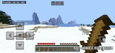    Minecraft PE 1.21