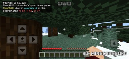    Minecraft PE 1.21